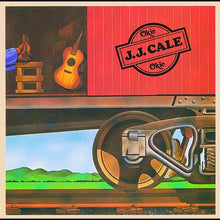Load image into Gallery viewer, J.J. Cale : Okie (LP, Album, RE)
