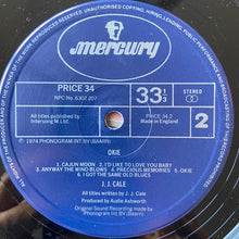 Load image into Gallery viewer, J.J. Cale : Okie (LP, Album, RE)
