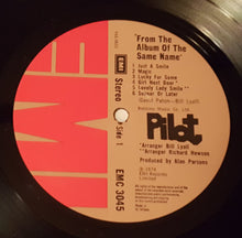 Load image into Gallery viewer, Pilot : From The Album Of The Same Name (LP, Album)
