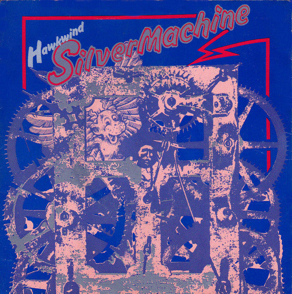 Hawkwind : Silver Machine (7