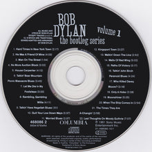 Load image into Gallery viewer, Bob Dylan : The Bootleg Series Volumes 1 - 3 [Rare &amp; Unreleased] 1961-1991 (3xCD, Album + Box)
