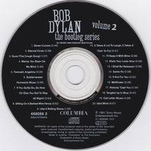 Load image into Gallery viewer, Bob Dylan : The Bootleg Series Volumes 1 - 3 [Rare &amp; Unreleased] 1961-1991 (3xCD, Album + Box)
