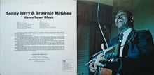 Load image into Gallery viewer, Sonny Terry &amp; Brownie McGhee : Hometown Blues (LP, Mono, Gat)
