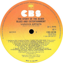 Load image into Gallery viewer, Various : The Story Of The Blues (2xLP, Comp, Mono, RE)
