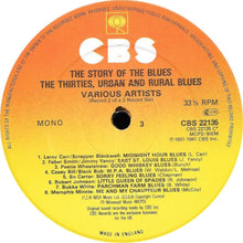 Load image into Gallery viewer, Various : The Story Of The Blues (2xLP, Comp, Mono, RE)
