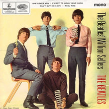 Load image into Gallery viewer, The Beatles : The Beatles' Million Sellers (7", EP, Mono)
