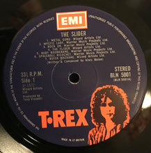 Load image into Gallery viewer, T. Rex : The Slider (LP, Album)
