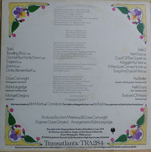 Load image into Gallery viewer, Dave Cartwright : Don't Let Your Family Down (LP, Album)
