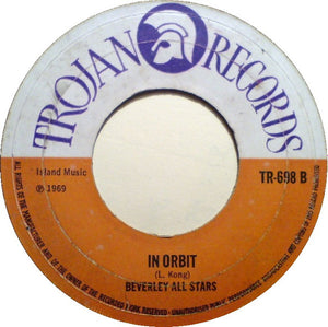 Pioneers* : Poor Rameses (7", Single)