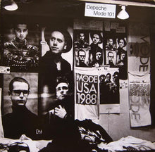 Load image into Gallery viewer, Depeche Mode : 101 (2xLP, Album, Env)

