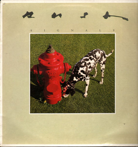 Rush : Signals (LP, Album)