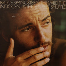 Load image into Gallery viewer, Bruce Springsteen : The Wild, The Innocent &amp;  The E Street Shuffle (LP, Album, RE)

