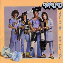 Load image into Gallery viewer, Mud : Use Your Imagination (LP, Album)
