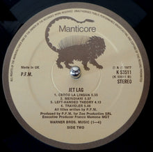 Load image into Gallery viewer, PFM* : Jet Lag (LP, Album)
