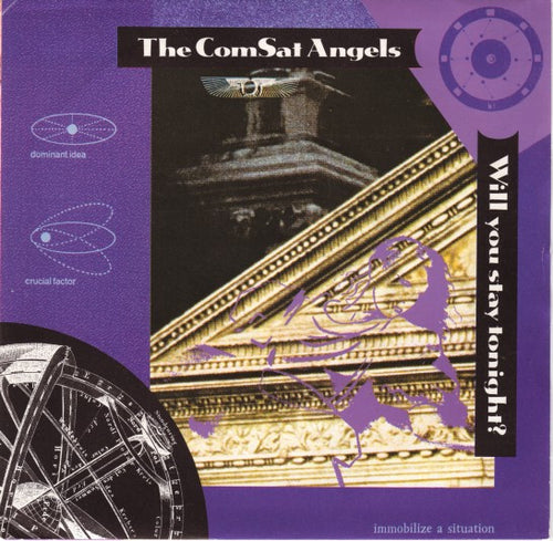 The Comsat Angels : Will You Stay Tonight? (7