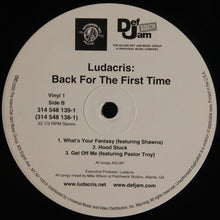 Load image into Gallery viewer, Ludacris : Back For The First Time (2xLP, Album)
