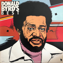 Load image into Gallery viewer, Donald Byrd : Donald Byrd's Best (LP, Comp, All)
