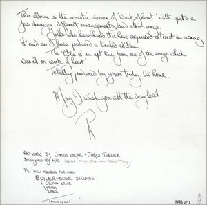 Roy Harper : Born In Captivity (LP, Album)
