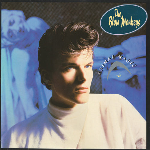 The Blow Monkeys : Animal Magic (LP, Album)