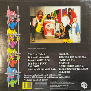 Shlönk! : EEE-Yow (LP)