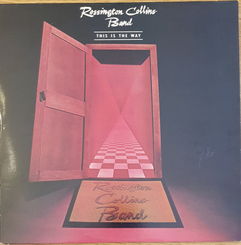 Rossington Collins Band : This Is The Way (LP, Album, Gat)