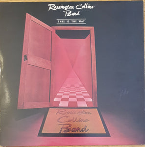 Rossington Collins Band : This Is The Way (LP, Album, Gat)