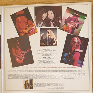 Rossington Collins Band : This Is The Way (LP, Album, Gat)