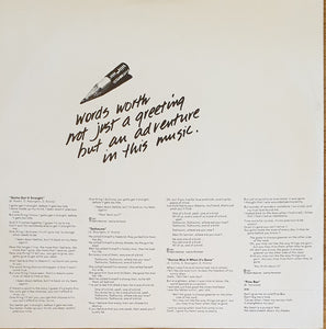 Rossington Collins Band : This Is The Way (LP, Album, Gat)