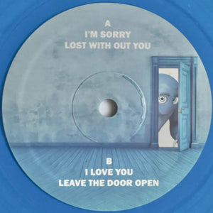 Unknown Artist : Im Sorry, I Love You (12", Blu)