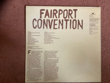 Load image into Gallery viewer, Fairport Convention : Fairport Convention (LP, Album, RE)
