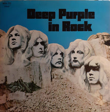 Load image into Gallery viewer, Deep Purple : Deep Purple In Rock (LP, Album, RP, Tra)
