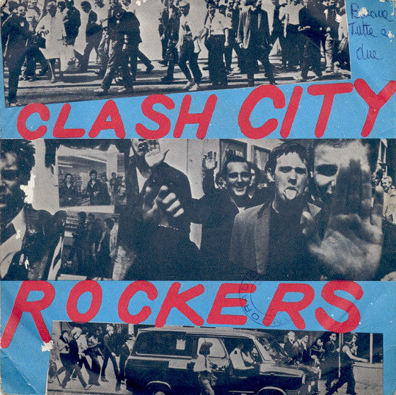The Clash : Clash City Rockers (7