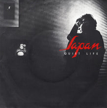 Load image into Gallery viewer, Japan : Quiet Life (7", Single, Dam)
