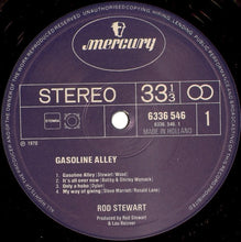 Load image into Gallery viewer, Rod Stewart : Gasoline Alley (LP, Album, RE)
