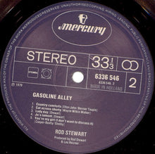 Load image into Gallery viewer, Rod Stewart : Gasoline Alley (LP, Album, RE)
