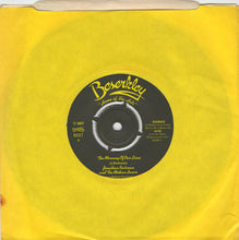 Load image into Gallery viewer, Jonathan Richman And The Modern Lovers* : The Morning Of Our Lives (7", Single, Yel)
