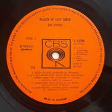 Load image into Gallery viewer, The Byrds : Ballad Of Easy Rider (LP, Album)
