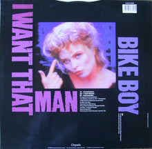 Load image into Gallery viewer, Deborah Harry : I Want That Man (12&quot;, Single)
