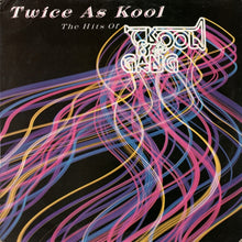 Load image into Gallery viewer, Kool &amp; The Gang : Twice As Kool (The Hits Of Kool &amp; The Gang) (2xLP, Comp)
