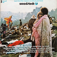 Load image into Gallery viewer, Various : Woodstock - Music From The Original Soundtrack And More (3xLP, Album, Gat)
