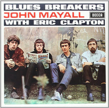 Load image into Gallery viewer, John Mayall With Eric Clapton : Blues Breakers (LP, Album, RE)
