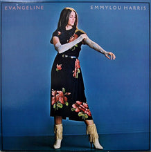 Load image into Gallery viewer, Emmylou Harris : Evangeline (LP, Album)
