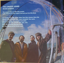 Load image into Gallery viewer, The Longest Johns : Smoke &amp; Oakum (CD, Album)

