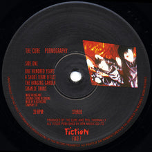 Load image into Gallery viewer, The Cure : Pornography (LP, Album)
