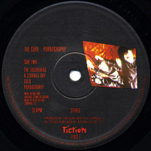 Load image into Gallery viewer, The Cure : Pornography (LP, Album)

