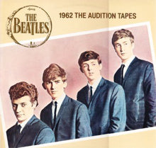 Load image into Gallery viewer, The Beatles : 1962 The Audition Tapes (LP, Comp, Unofficial)
