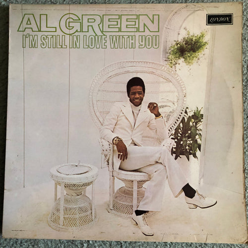 Al Green : I'm Still In Love With You (LP, Album)