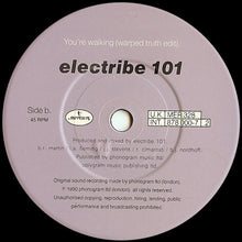 Load image into Gallery viewer, Electribe 101 : You're Walking (7", Single)
