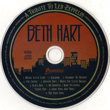 Load image into Gallery viewer, Beth Hart : A Tribute To Led Zeppelin (CD, Album)
