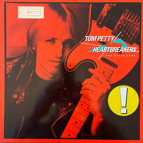 Tom Petty And The Heartbreakers : Long After Dark (LP, Album, RE)